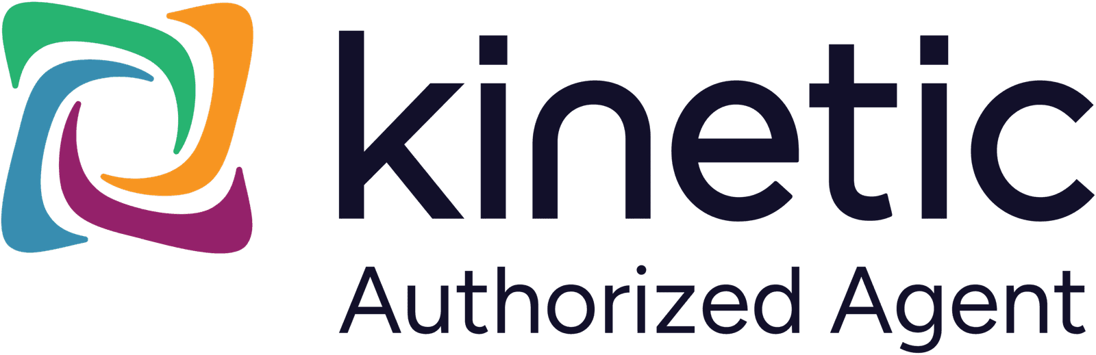Kinetic by Windstream logo